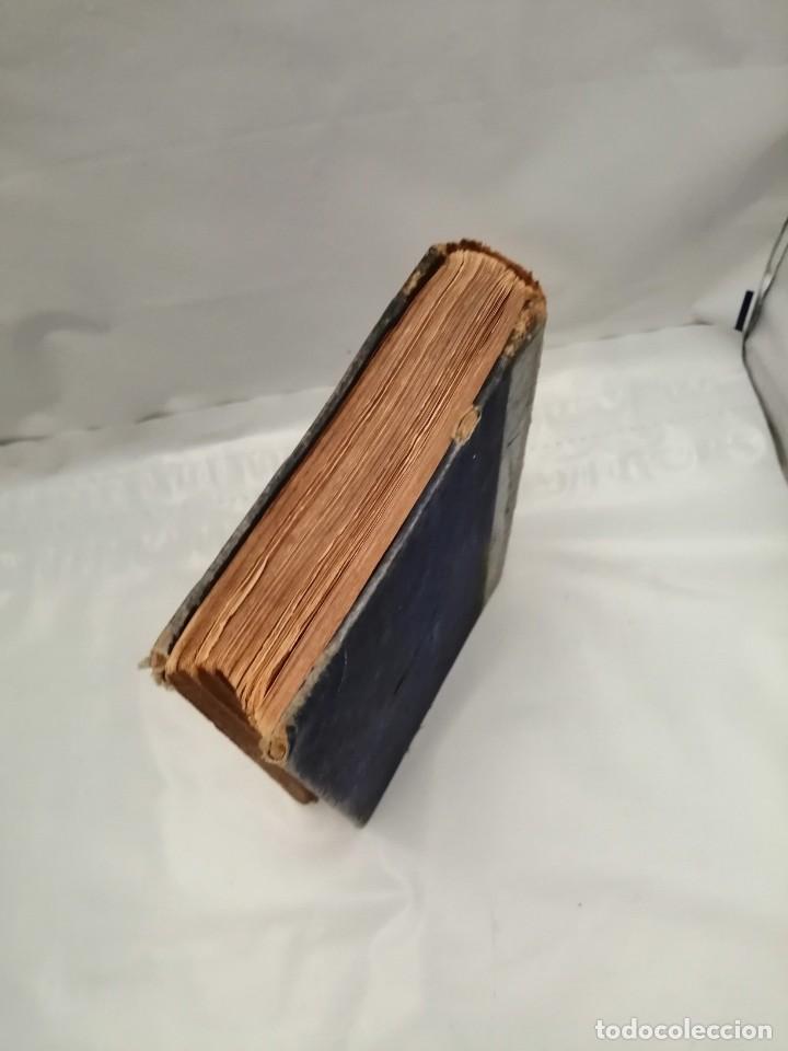 Libros antiguos: SIGA LA FIESTA (EDICI&Oacute;N 1892) - Foto 4