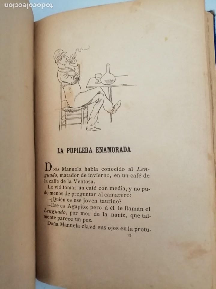 Libros antiguos: SIGA LA FIESTA (EDICI&Oacute;N 1892) - Foto 9