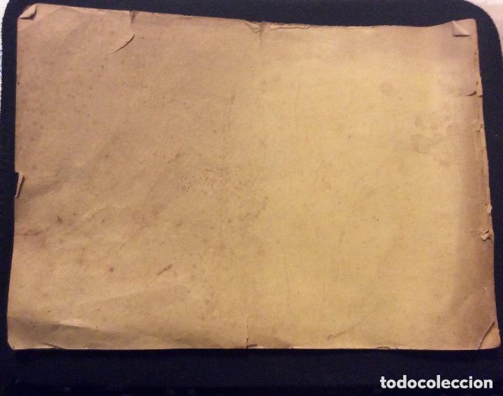 Libros antiguos: GANADERIAS BRAVAS. CHINDAS. 1942. - Foto 3
