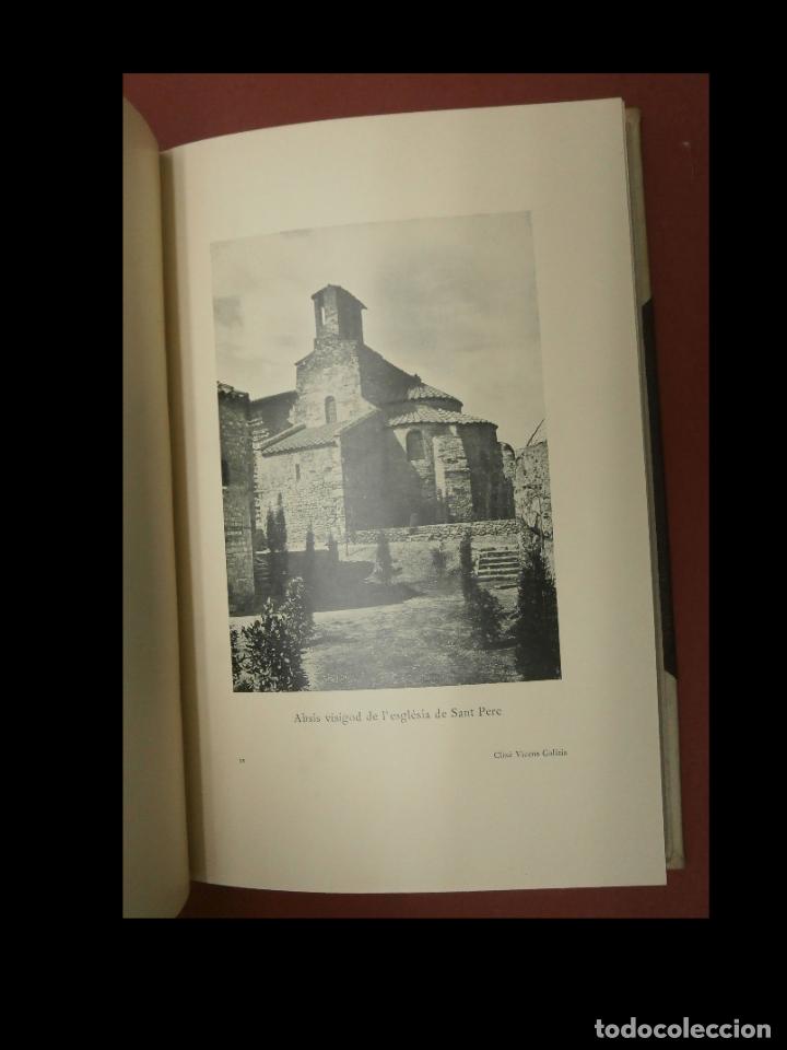 Libros antiguos: Egara- Tarrassa. Josep Soler i Palet - Foto 2