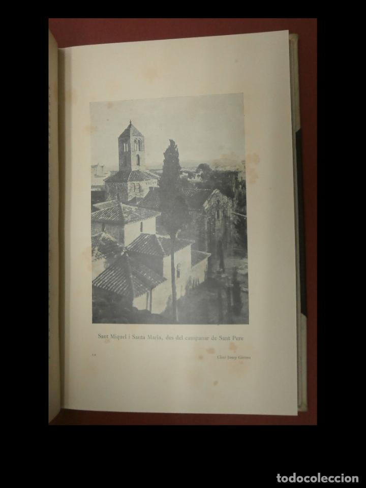 Libros antiguos: Egara- Tarrassa. Josep Soler i Palet - Foto 5