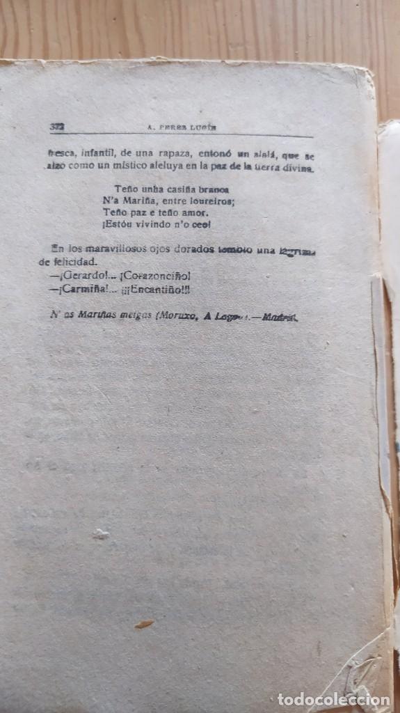 Libros antiguos: LA CASA DE LA TROYA. Alejandro P&eacute;rez Lujin, 1919 - Foto 4