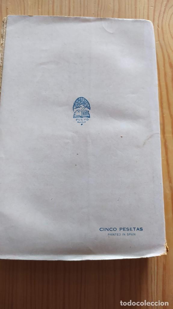 Libros antiguos: CORAZONES SIN RUMBO. Pedro Mata. 1934 - Foto 2