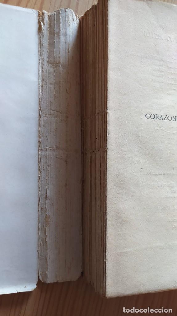 Libros antiguos: CORAZONES SIN RUMBO. Pedro Mata. 1934 - Foto 3
