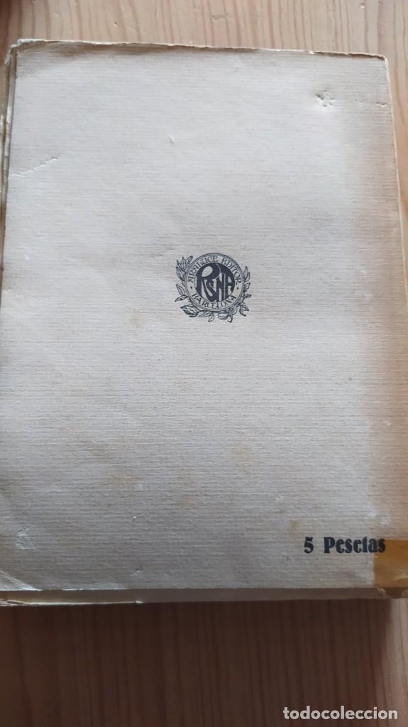 Libros antiguos: LA TREPADORA. R&oacute;mulo Gallegos 1932 - Foto 2