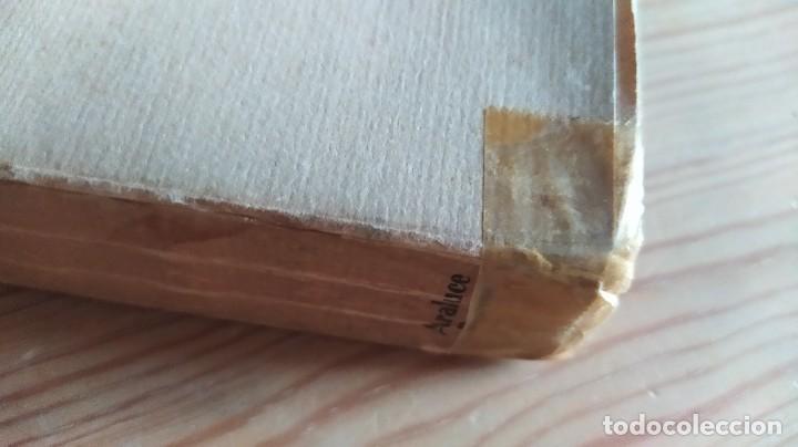 Libros antiguos: LA TREPADORA. R&oacute;mulo Gallegos 1932 - Foto 4