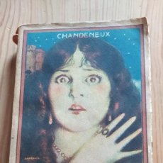 Libros antiguos: LOS TERRORES DE LADY SUSANA. CLARA DE CHANDENEUX, 1923. Lote 335998868