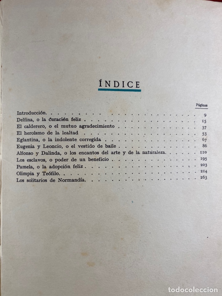 Libros antiguos: VELADAS DE LA QUINTA SATURNINO CALLEJA - Foto 6