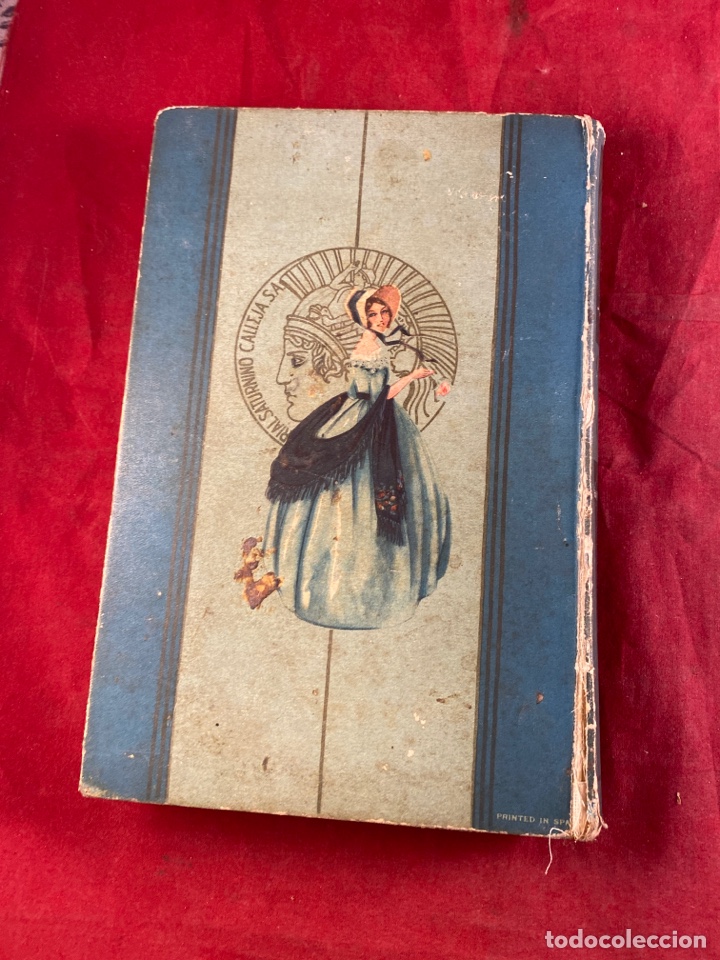 Libros antiguos: VELADAS DE LA QUINTA SATURNINO CALLEJA - Foto 7