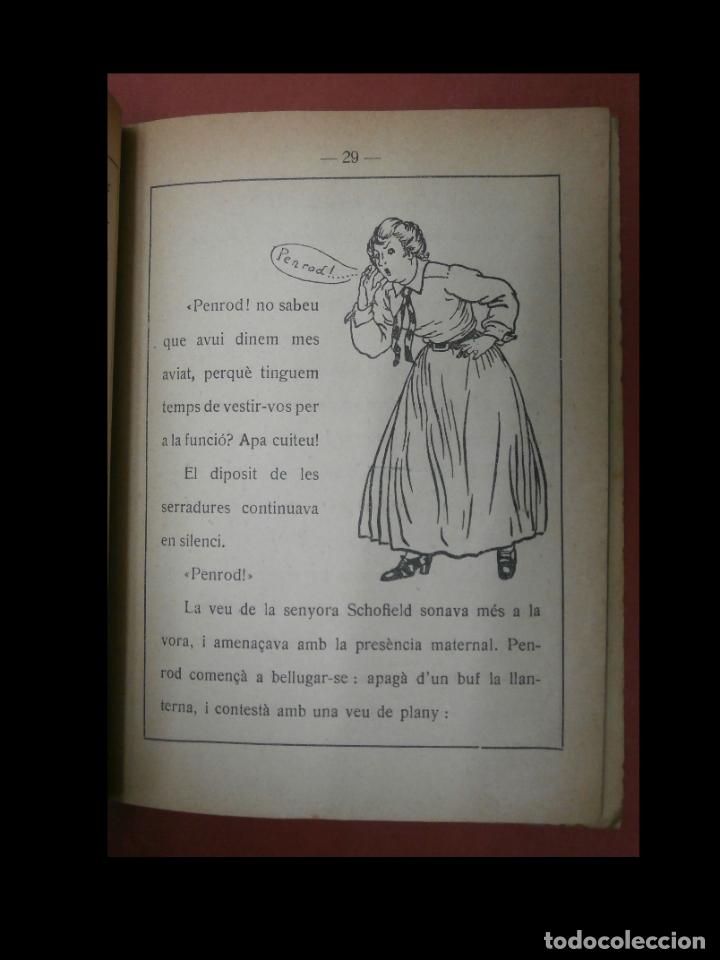 Libros antiguos: Penrod, actor. Booth Tarkington - Foto 2