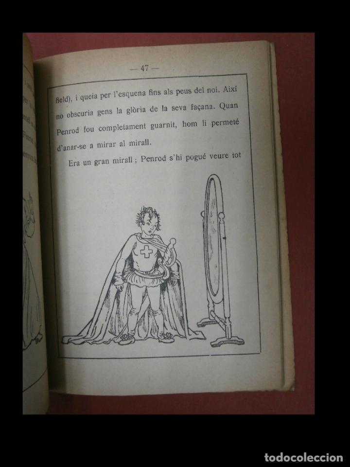 Libros antiguos: Penrod, actor. Booth Tarkington - Foto 4