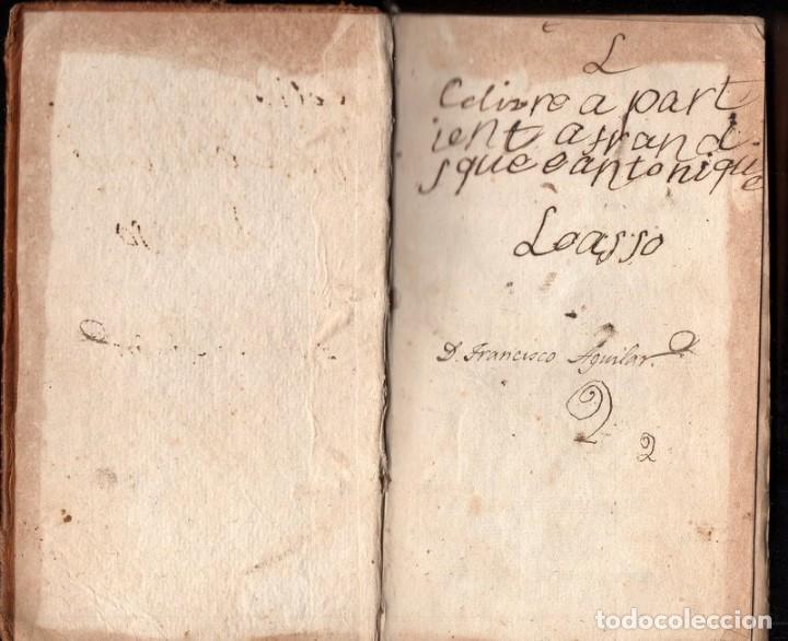 Libros antiguos: Adelaide de Witsbury ou La Pieuse Pensionnaire (1750) - Foto 3