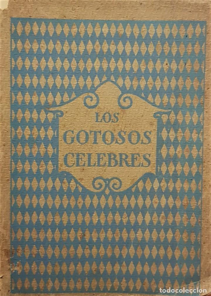 Antiquarische B&uuml;cher: BIENVENEU. Los gotosos celebres. Par&iacute;s, Piperazine medy, 1921, 21 x 15 cm.