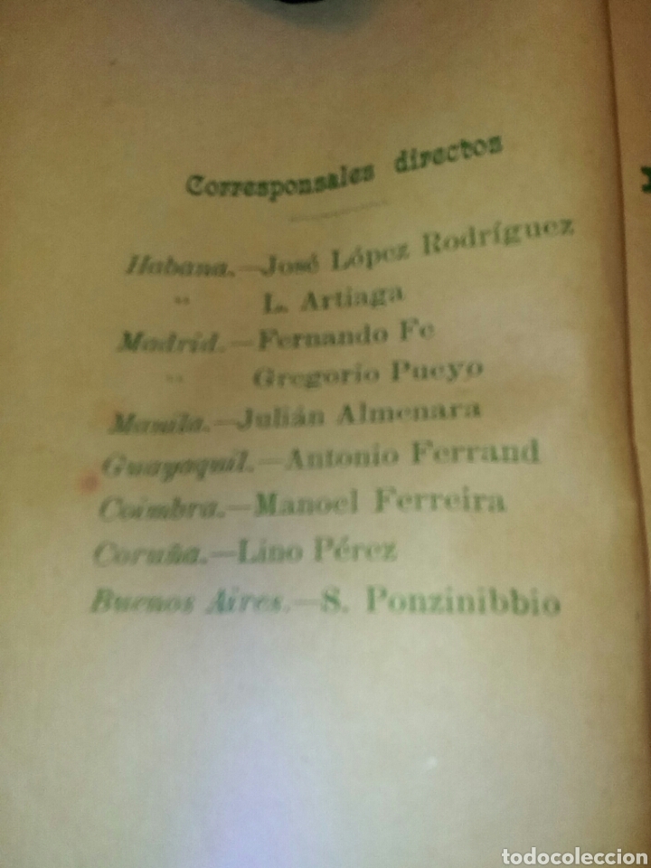 Libros antiguos: El LIBRO DE ORO Ed. 1902 - Foto 2