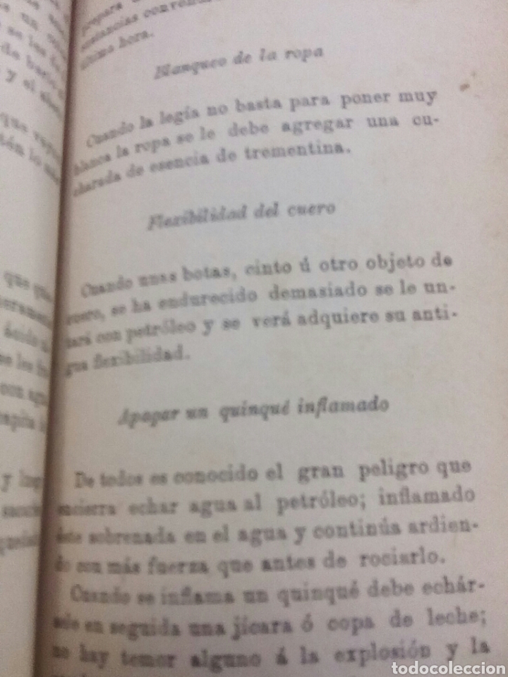 Libros antiguos: El LIBRO DE ORO Ed. 1902 - Foto 5