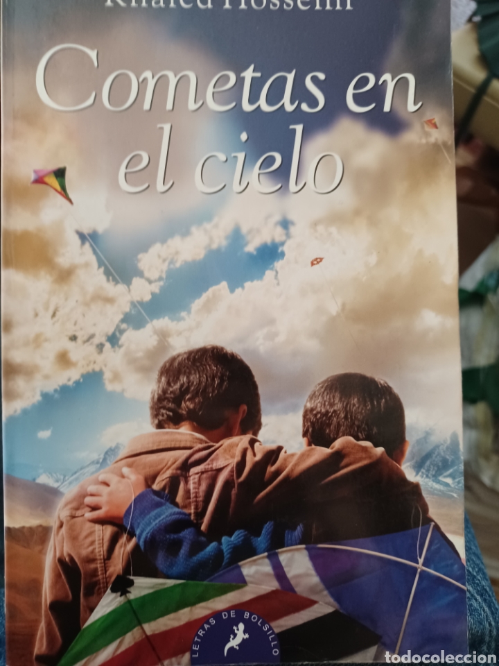 Libros antiguos: Barybook C95. Cometas en el cielo Khaled Hosseini - Foto 1
