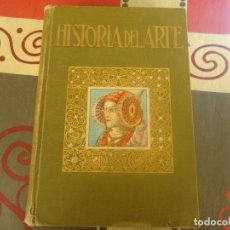 Libros antiguos: HISTORIA DEL ARTE, 1924. Lote 337689403
