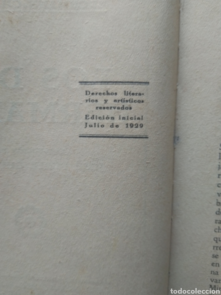 Libros antiguos: LOS DOS HERMANOS 1929/ERCKMANN-CHATRIAN - Foto 3