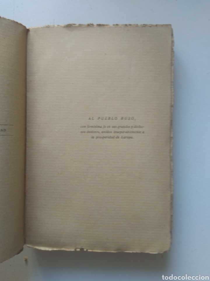 Libros antiguos: LA INQUISICI&Oacute;N ROJA (LA CHEKA)/G. POPOFF - Foto 2