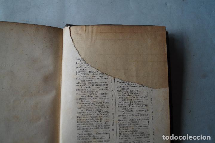 Libros antiguos: OBRAS COMPLETAS DE CICERON. 1879 - Foto 3