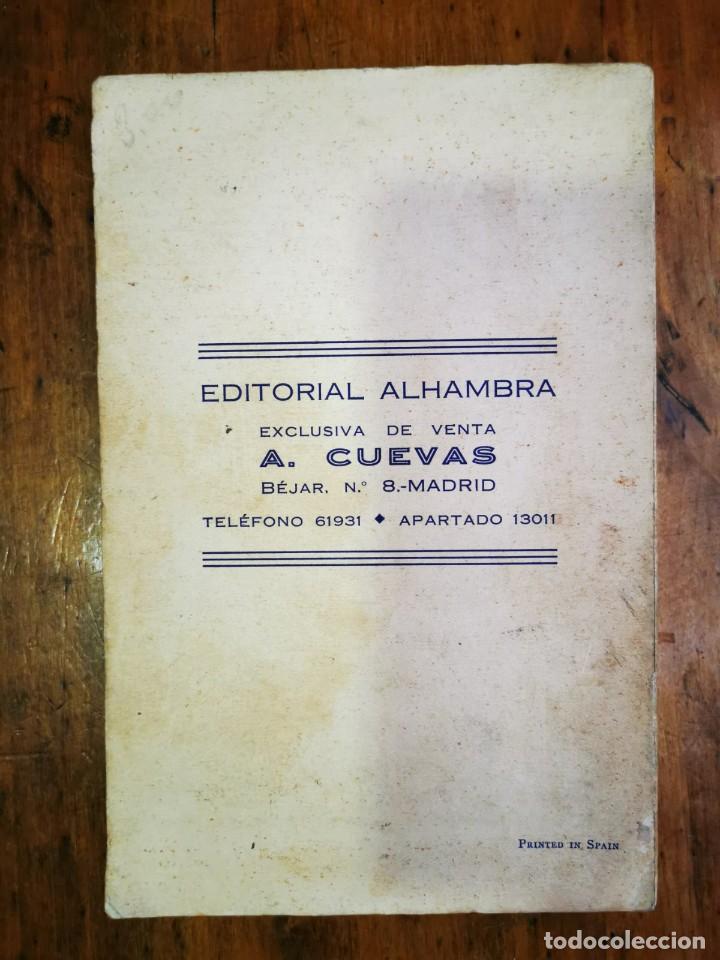 Libros antiguos: GRANADA, Jos&eacute; Mar&iacute;a de. Apuntes de sainete - Foto 3