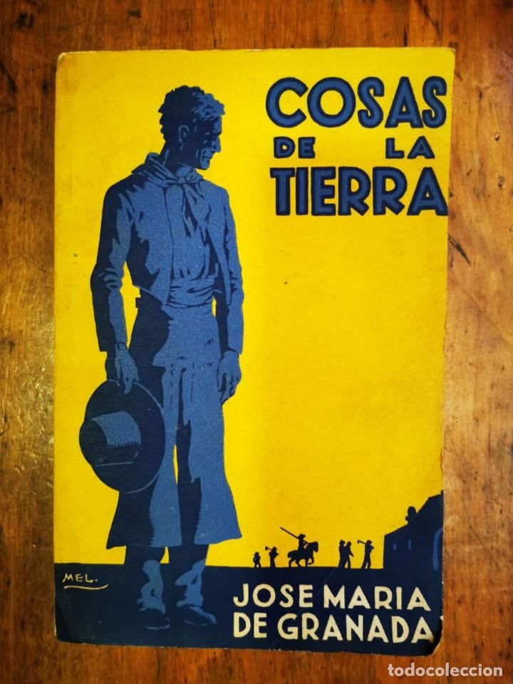 Libros antiguos: GRANADA, Jos&eacute; Mar&iacute;a de. Apuntes de sainete - Foto 1
