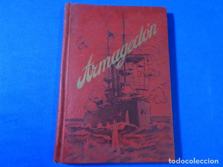 Libros antiguos: ARMAGEDON Y EL REINADO DE LA PAZ. 128 PAG. - Foto 1