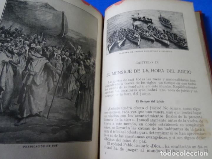 Libros antiguos: ARMAGEDON Y EL REINADO DE LA PAZ. 128 PAG. - Foto 2