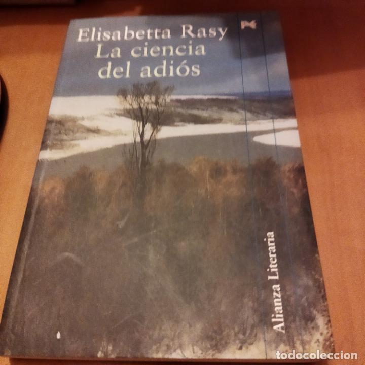 Libros antiguos: La ciencia del adi&oacute;s - Foto 1