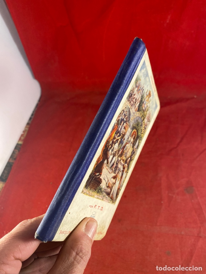 Libros antiguos: HISTORIA DE ESPA&Ntilde;A - Foto 4