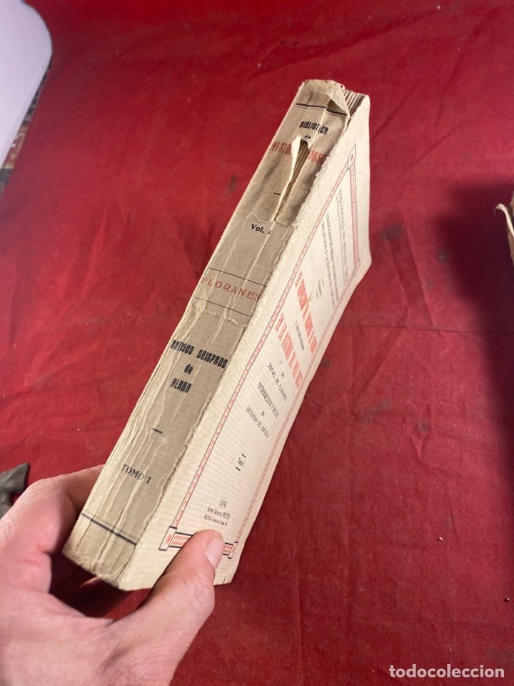 Libros antiguos: Biblioteca de historia vasca. - Foto 3