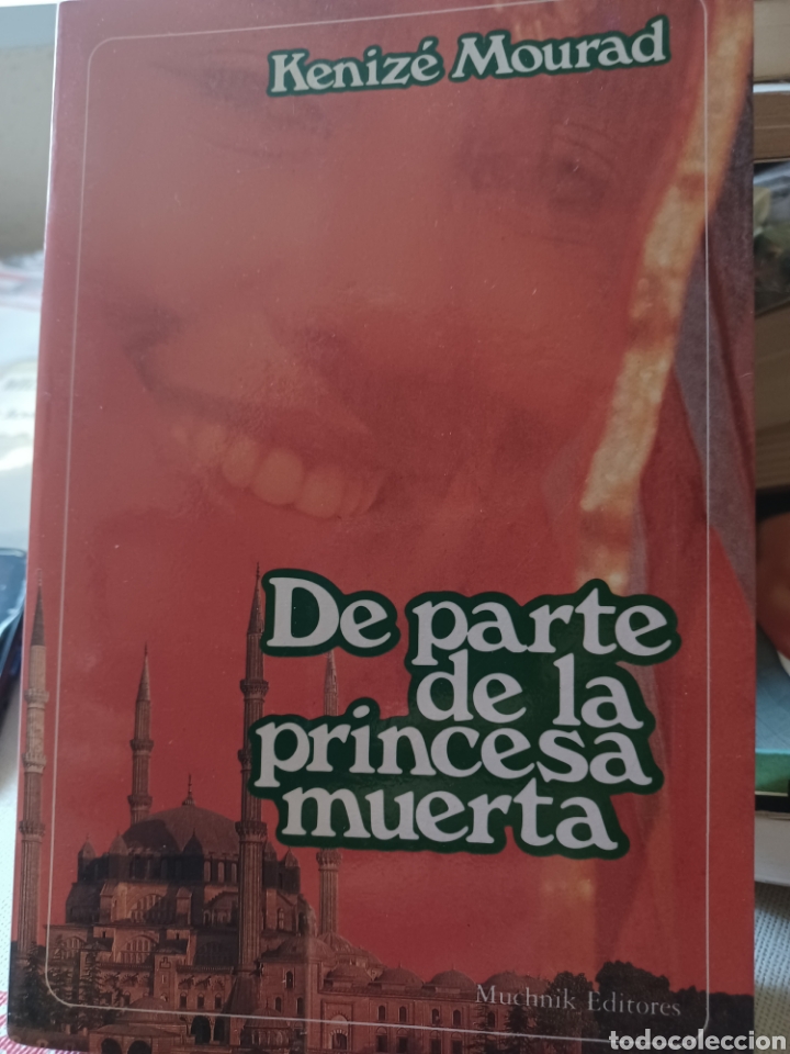 Libros antiguos: Barybook 141 A. De parte de la princesa muerta Kenize mourat - Foto 1