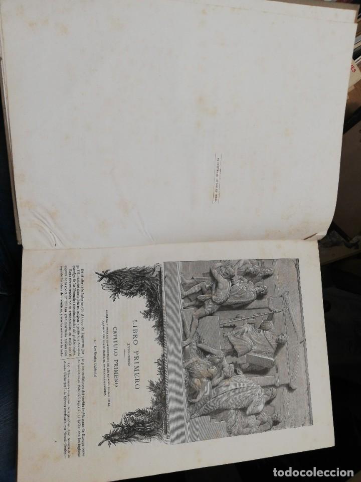Libros antiguos: Nuestro Siglo. LEIXNER, Otto von.. 1883. - Foto 4