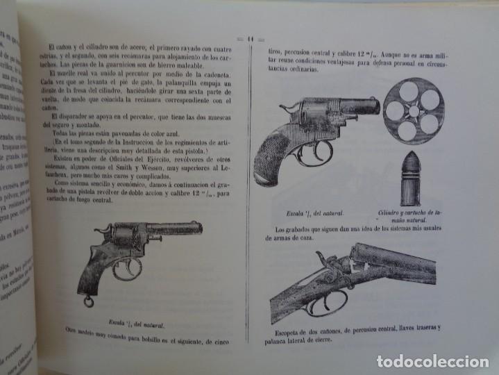 Libros antiguos: &iexcl;&iexcl; ALBUM DE LAS ARMAS. / EL EJERCITO ESPA&Ntilde;OL./ A&ntilde;o.- 1876. !! C-2. - Foto 4
