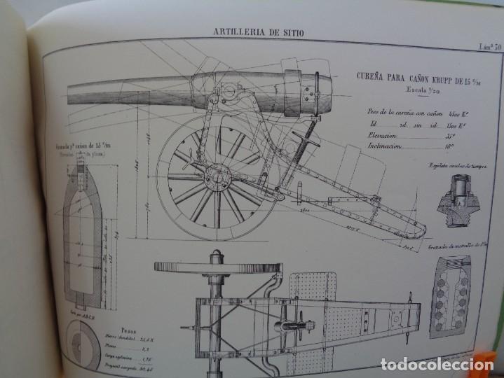 Libros antiguos: &iexcl;&iexcl; ALBUM DE LAS ARMAS. / EL EJERCITO ESPA&Ntilde;OL./ A&ntilde;o.- 1876. !! C-2.