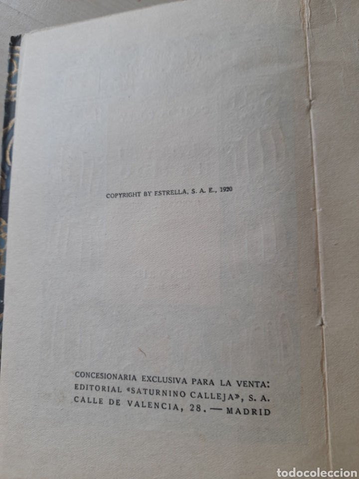 Libros antiguos: Silvia y su herido. Carlos Foley - Foto 4