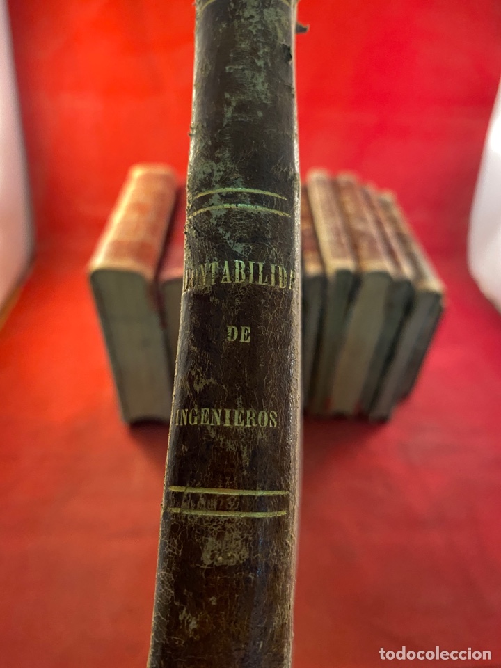 Libros antiguos: ESPECTACULAR LOTE DE 13 LIBROS MILITARES - Foto 2