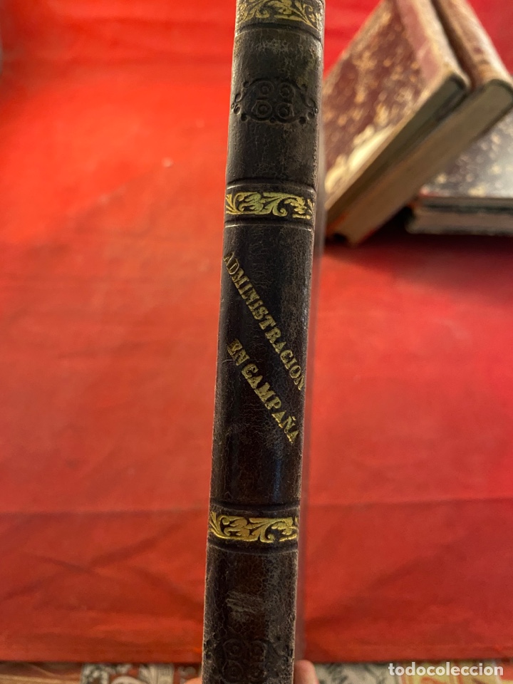 Libros antiguos: ESPECTACULAR LOTE DE 13 LIBROS MILITARES - Foto 15