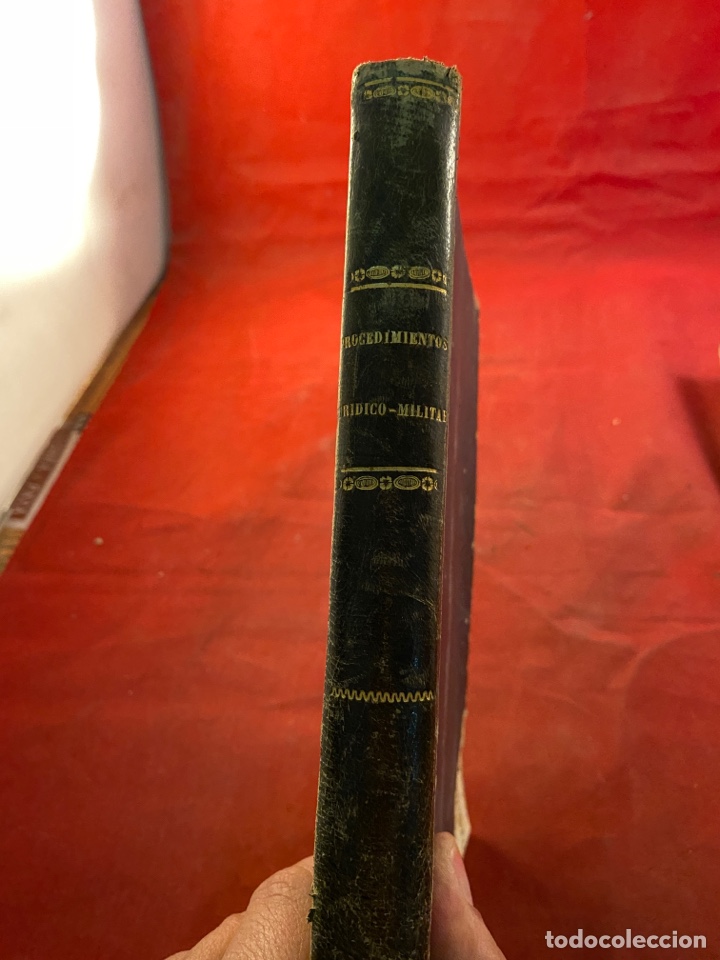 Libros antiguos: ESPECTACULAR LOTE DE 13 LIBROS MILITARES - Foto 23