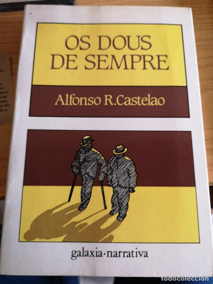 Libros antiguos: Os dous de sempre - Foto 1
