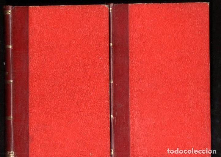 Libros antiguos: La dame aux pierreries (Eugenia Marlitt) 2 tomos - Foto 1
