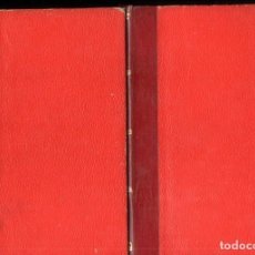 Libros antiguos: LA DAME AUX PIERRERIES (EUGENIA MARLITT) 2 TOMOS. Lote 339948248