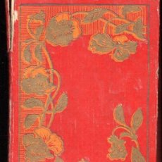 Libros antiguos: LE CHIEN DE NICOLAS TROTTE (C. ROUZÉ) 1900 EN FRANCÉS. Lote 339948593