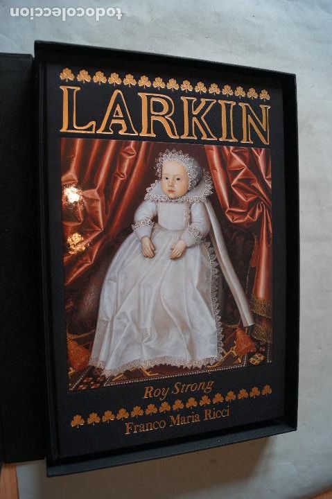 Libros antiguos: LARKIN. ROY STRONG. RICCI - Foto 1