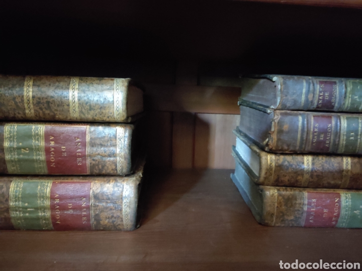 Libros antiguos: Anales de aragon 1610 - Foto 3