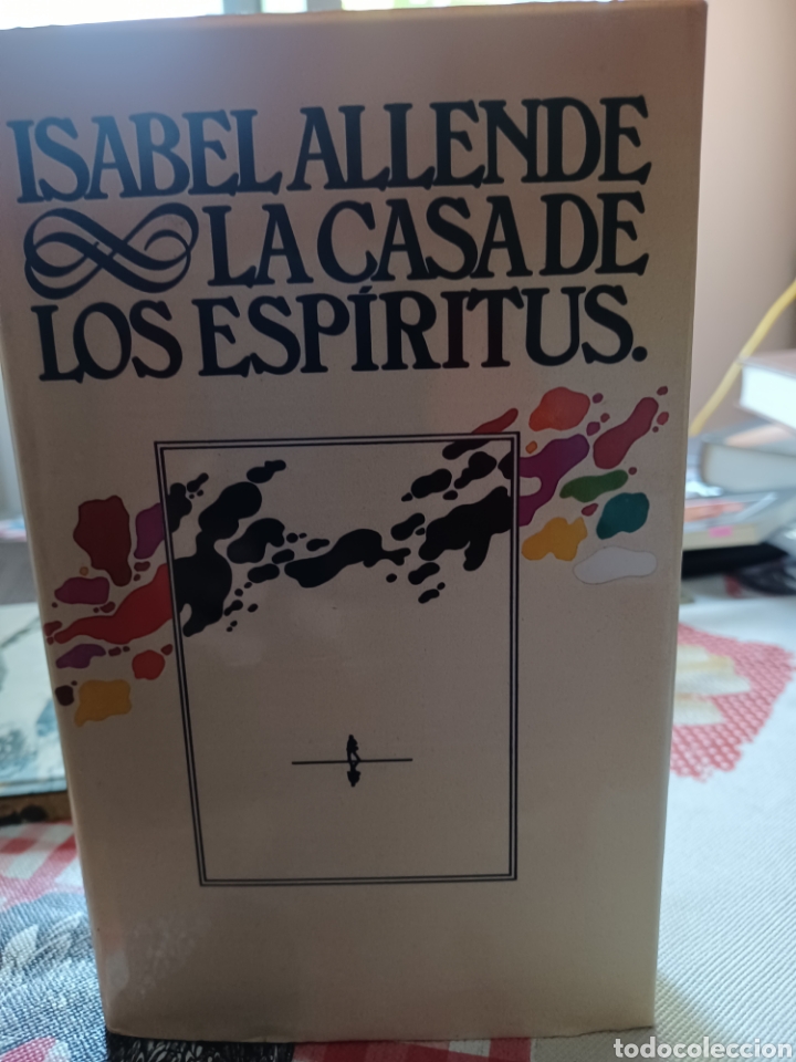 Libros antiguos: Barybook 140..... . . La casa de los esp&iacute;ritus Isabel Allende C&iacute;rculo - Foto 1