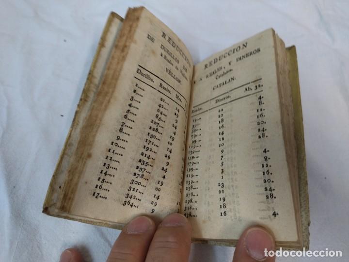 Libros antiguos: Libro Valor y reducci&oacute;n de la moneda de oro y de plata.1779 - Foto 3