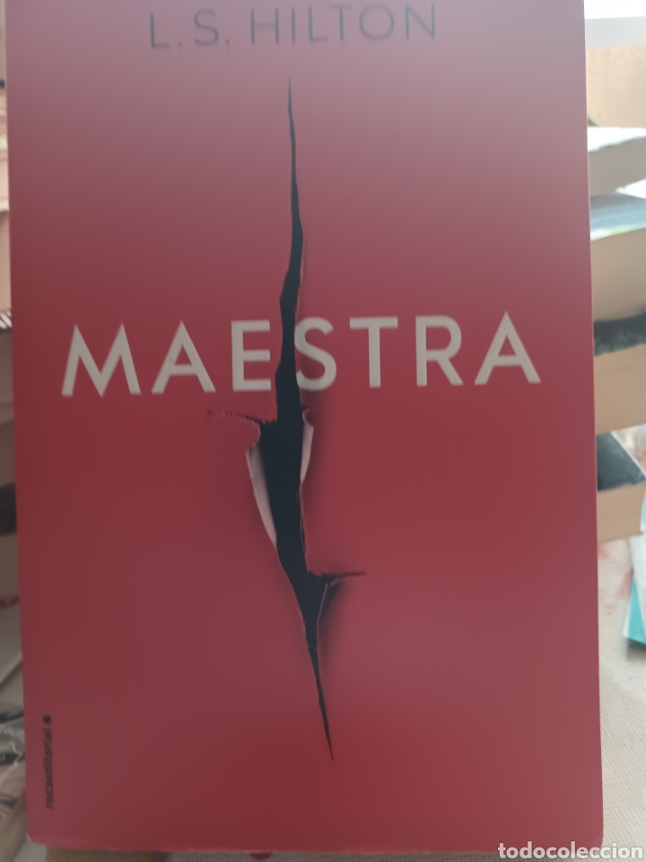 Libros antiguos: Barybook 264. Maestra L .S. Hilton - Foto 1