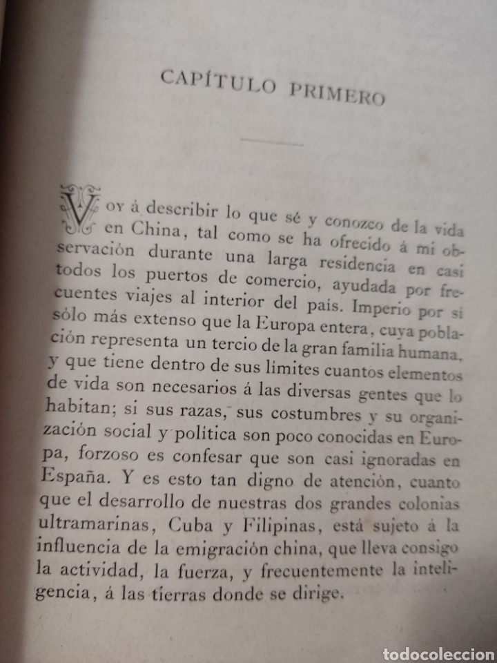 Libros antiguos: 1887 la vida en el celeste imperio eduardo toda - Foto 3