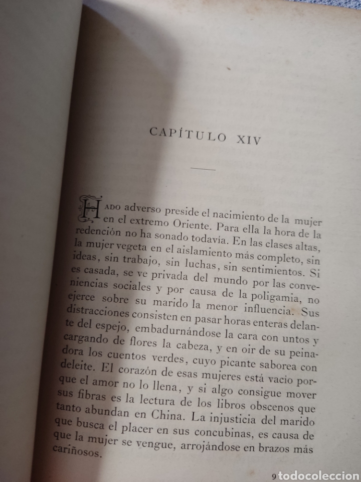 Libros antiguos: 1887 la vida en el celeste imperio eduardo toda - Foto 5